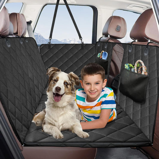 Yuli PupNest - Backseat Cover for Dog Owners