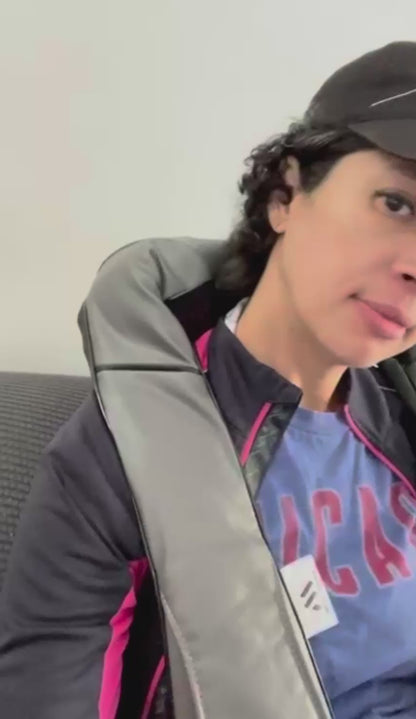 Yuli MagicMakers - The Neck-Relieving Massager