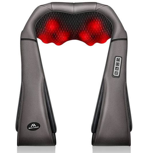 Yuli MagicMakers - The Neck-Relieving Massager